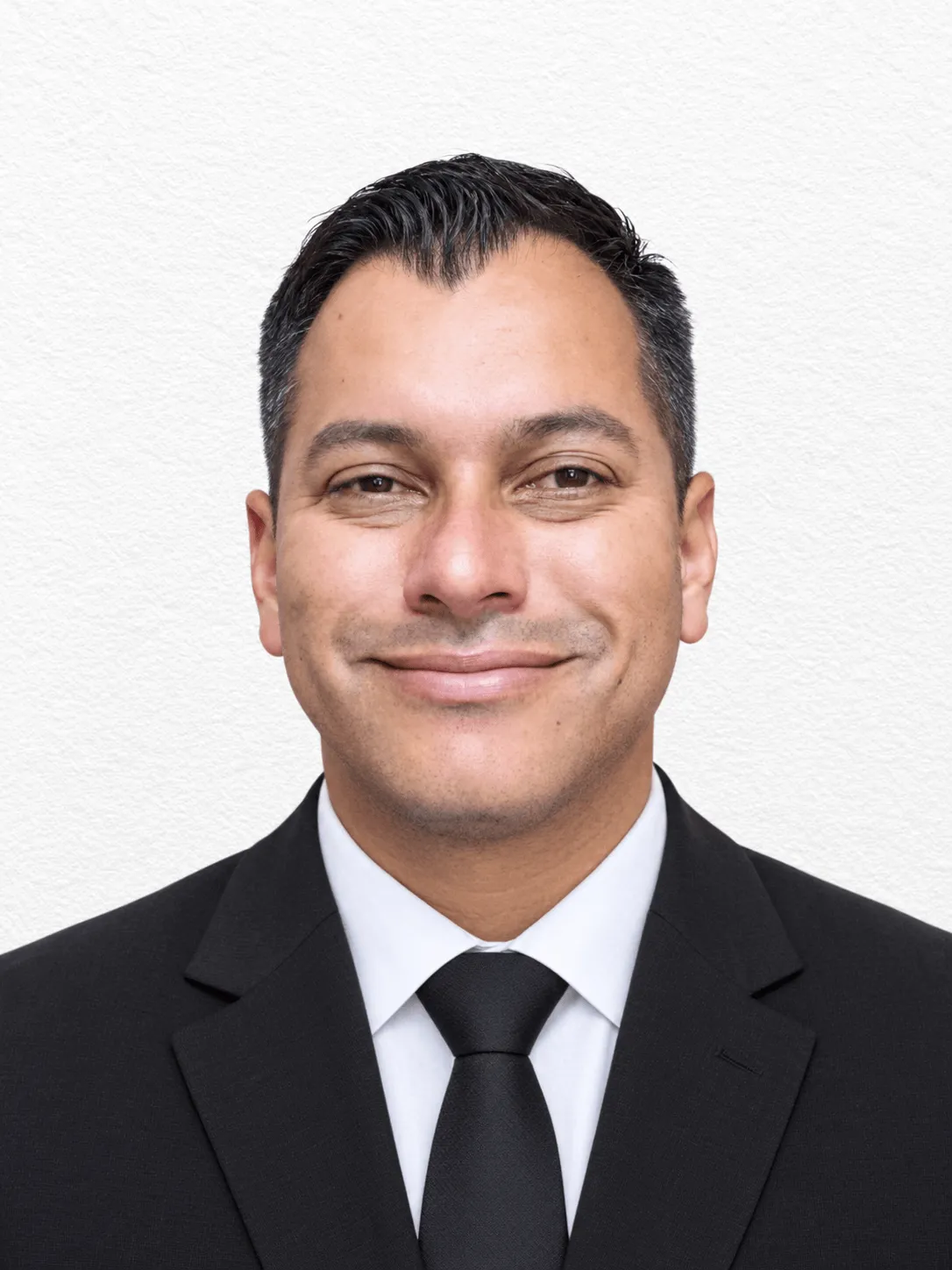 Retrato de Daniel Guillory
