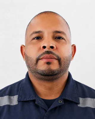Retrato de Cesar Machado