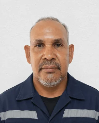 Retrato de Victor Tachon
