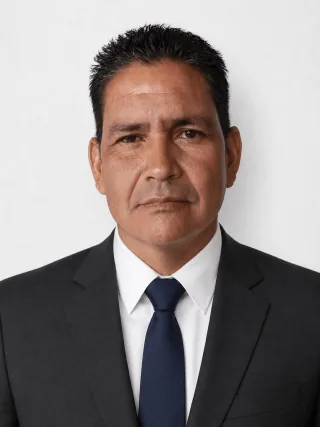 Retrato de Yorbis Leal